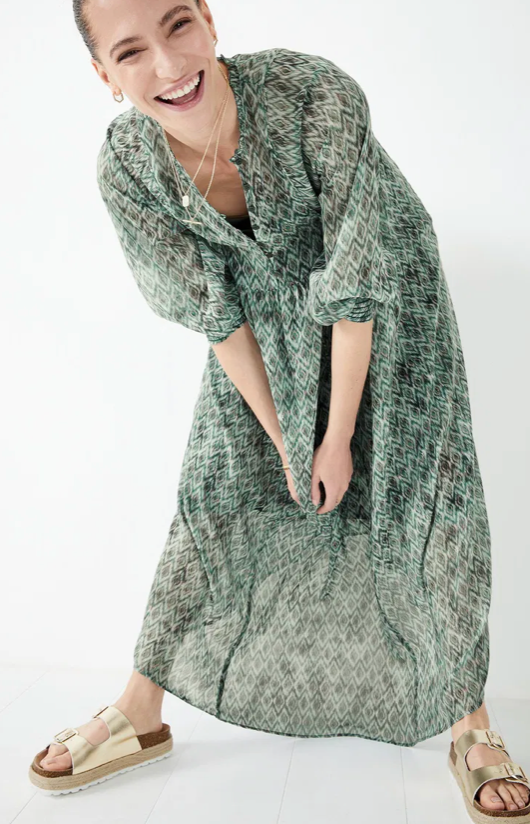 Hush Dress RRP £119 - Size 10