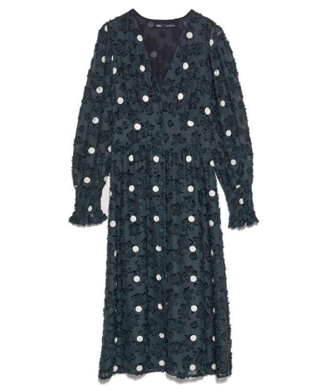 Zara Dress - Size X Small