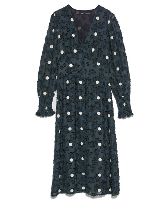 Zara Dress - Size X Small