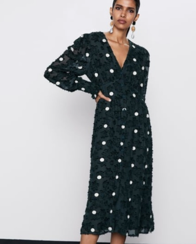 Zara Dress - Size X Small