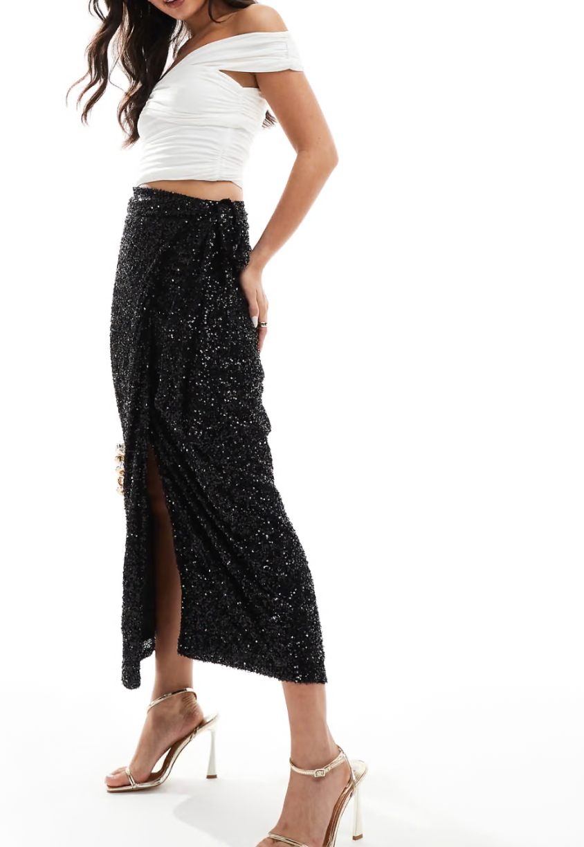 Never Fully Dressed Skirt £129 - Size 10