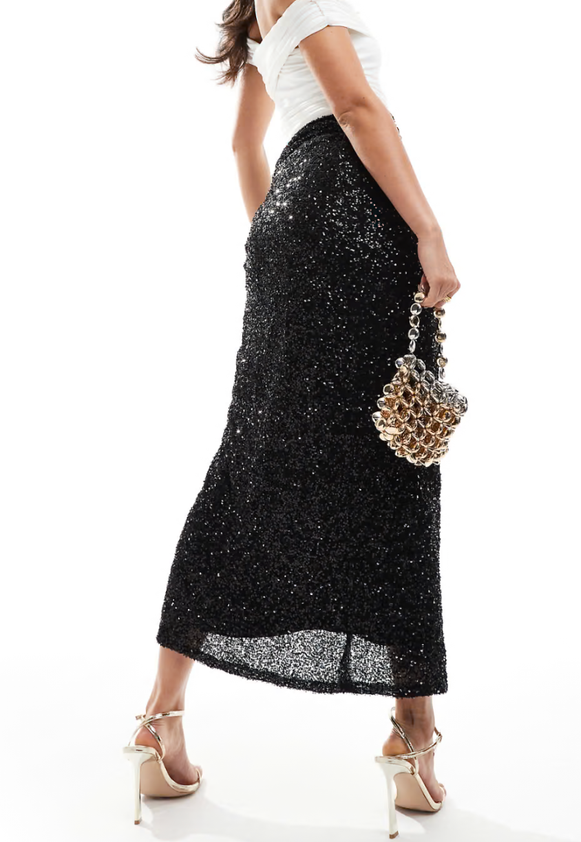 Never Fully Dressed Skirt £129 - Size 10