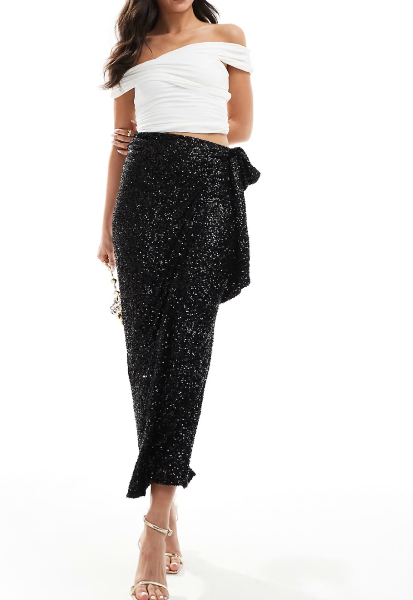 Never Fully Dressed Skirt £129 - Size 10