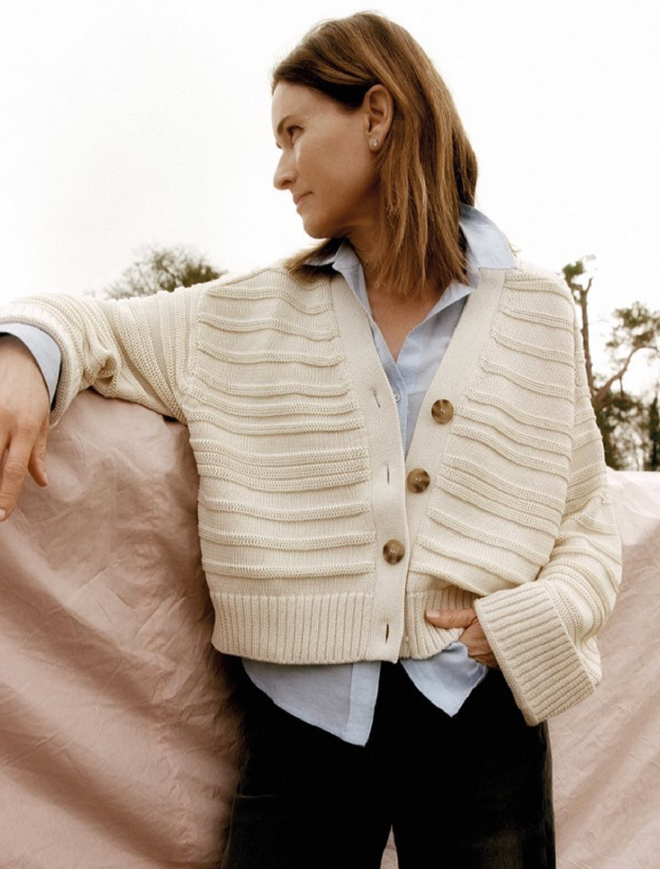 ME + EM Oversized Cardigan - Size XS