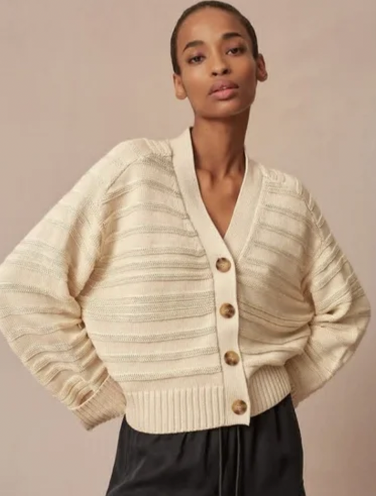 ME + EM Oversized Cardigan - Size XS