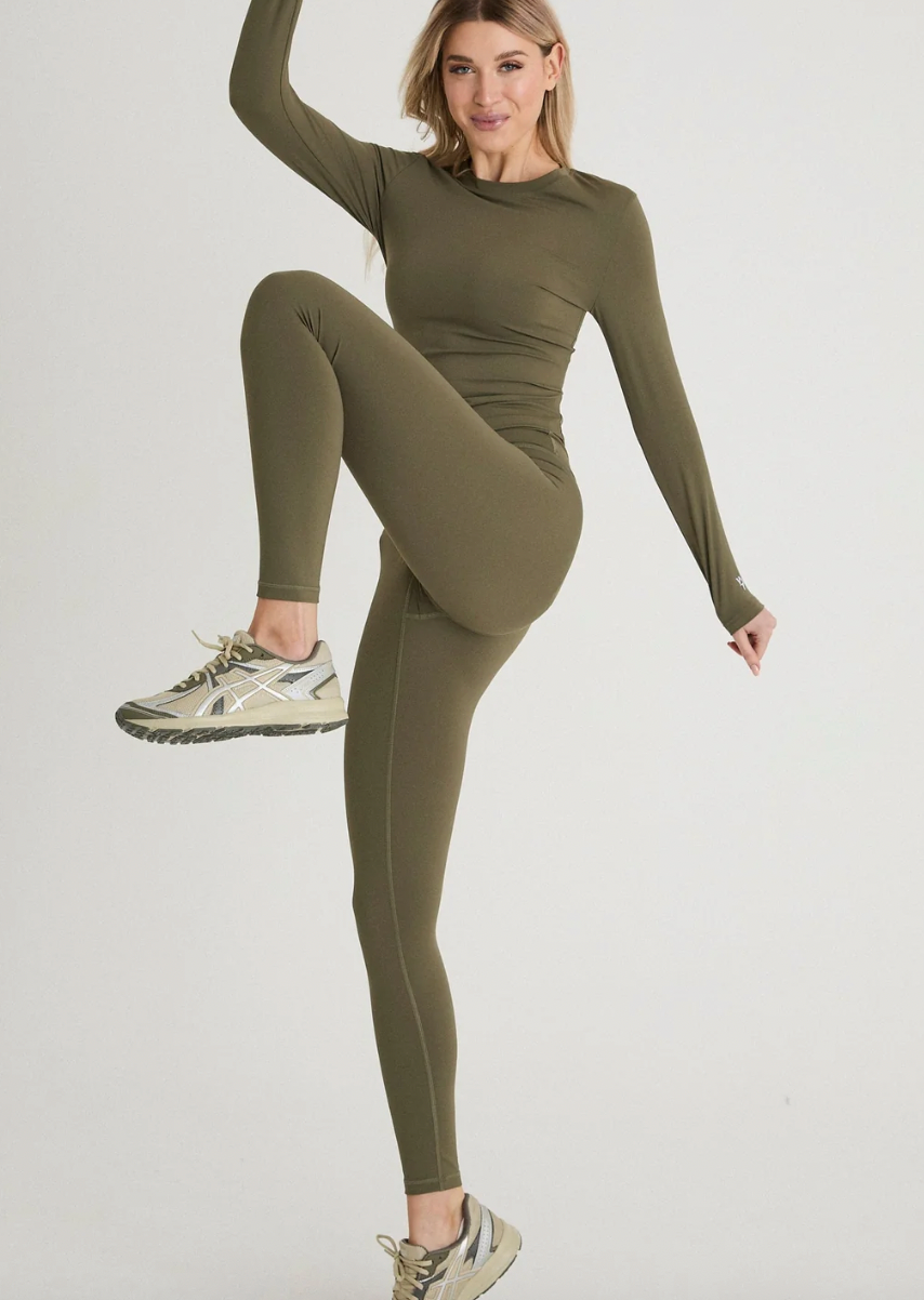 WAT The Brand Leggings NEW - Size XS