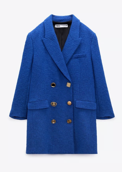 Zara Blazer - Size 10