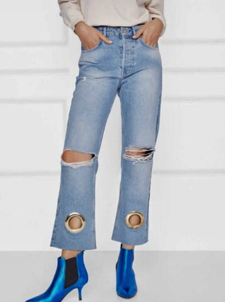 Anine Bing Jeans - W25