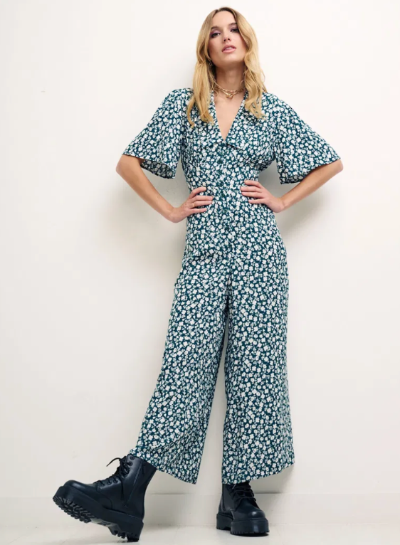 Nobody's Child Jumpsuit - Size 18