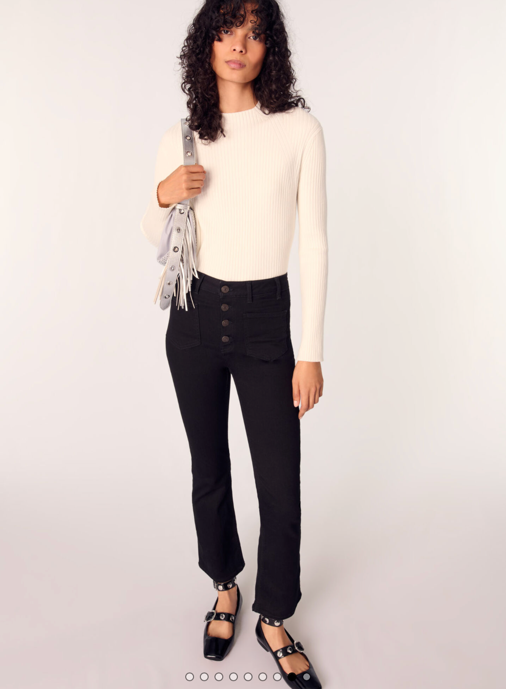 Maje Jeans - Size 10