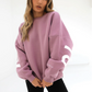 Blakely Oversized Sweatshirt - Size Small