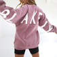 Blakely Oversized Sweatshirt - Size Small