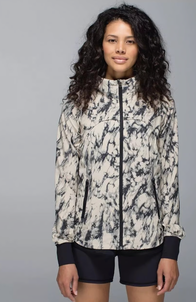 Lululemon Jacket - Size 12-14