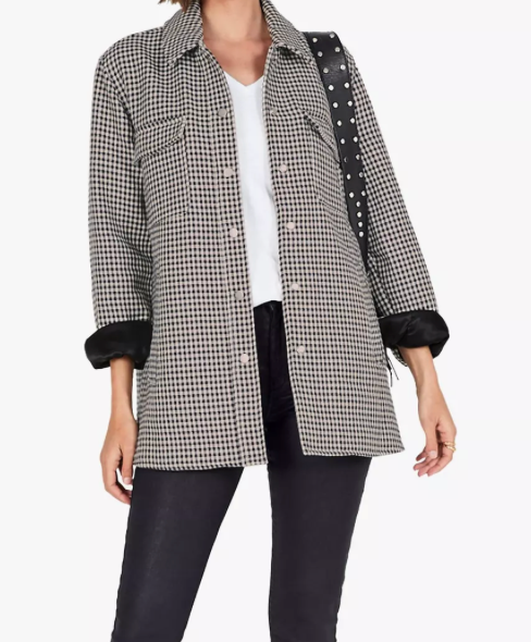 Hush Jacket RRP £129 - Size 8