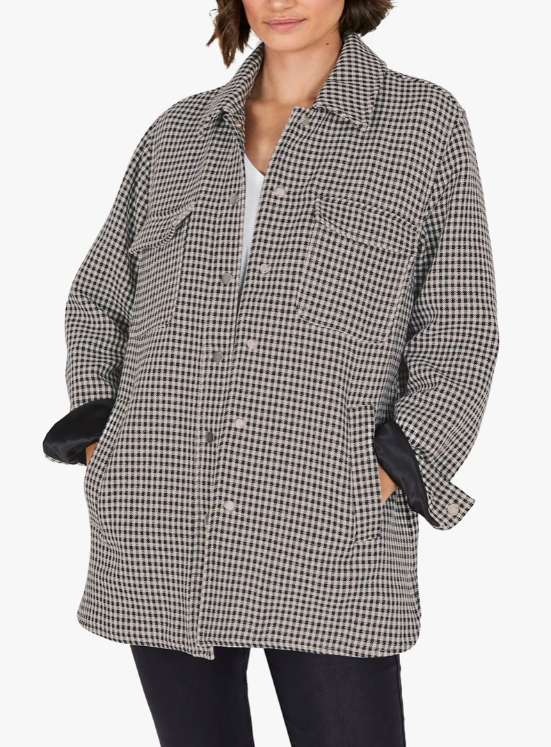 Hush Jacket RRP £129 - Size 8