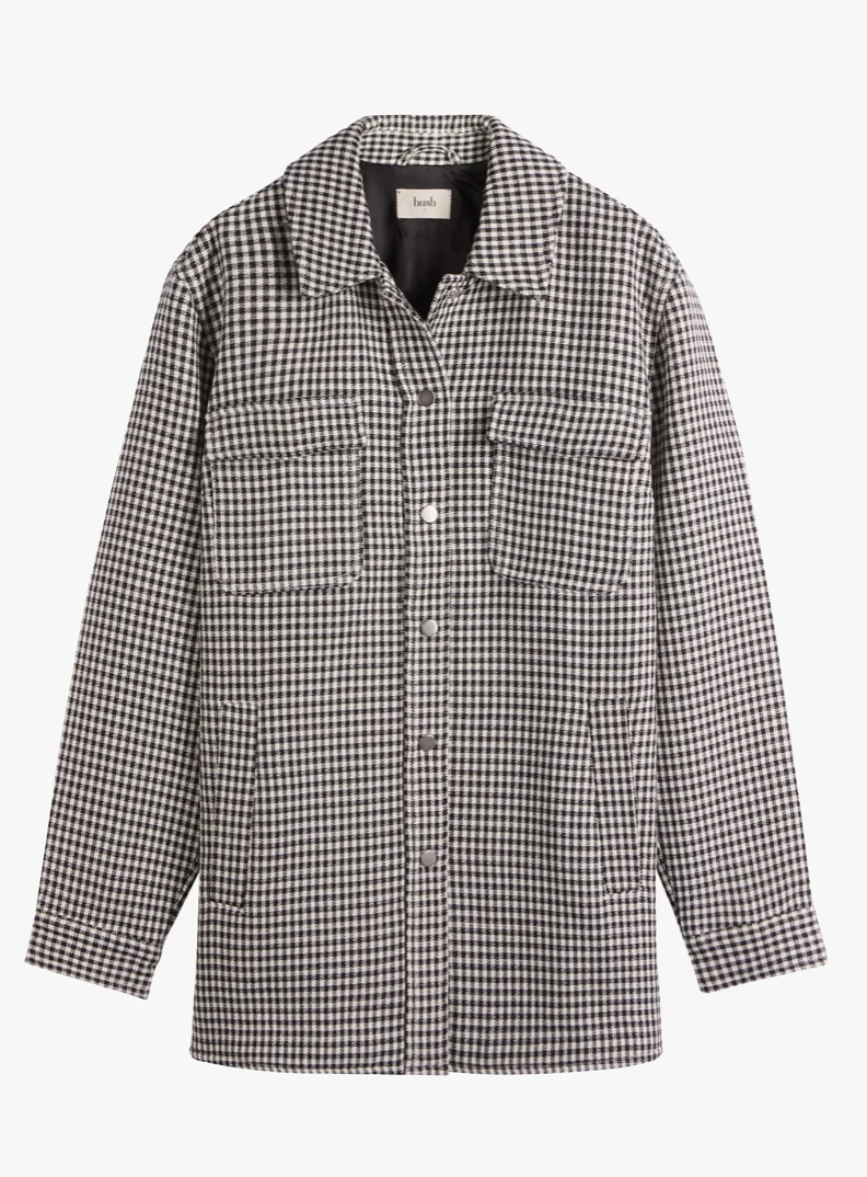 Hush Jacket RRP £129 - Size 8
