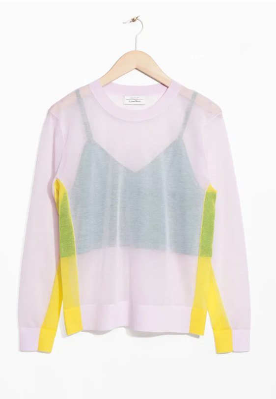 & Other Stories Top - Size XS