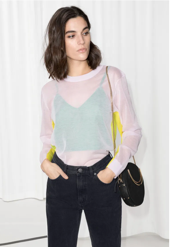 & Other Stories Top - Size XS