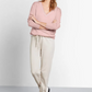 Hush Loose Fine Knit - Size 8