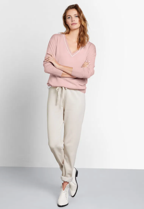 Hush Loose Fine Knit - Size 8