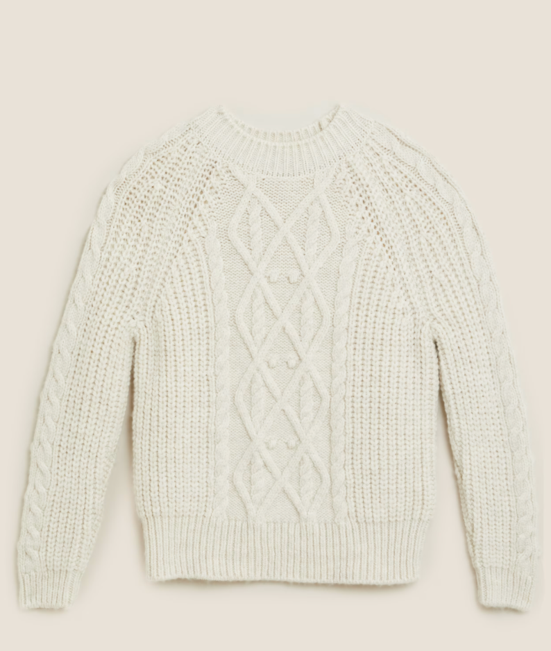 M&S Jumper - Size 8