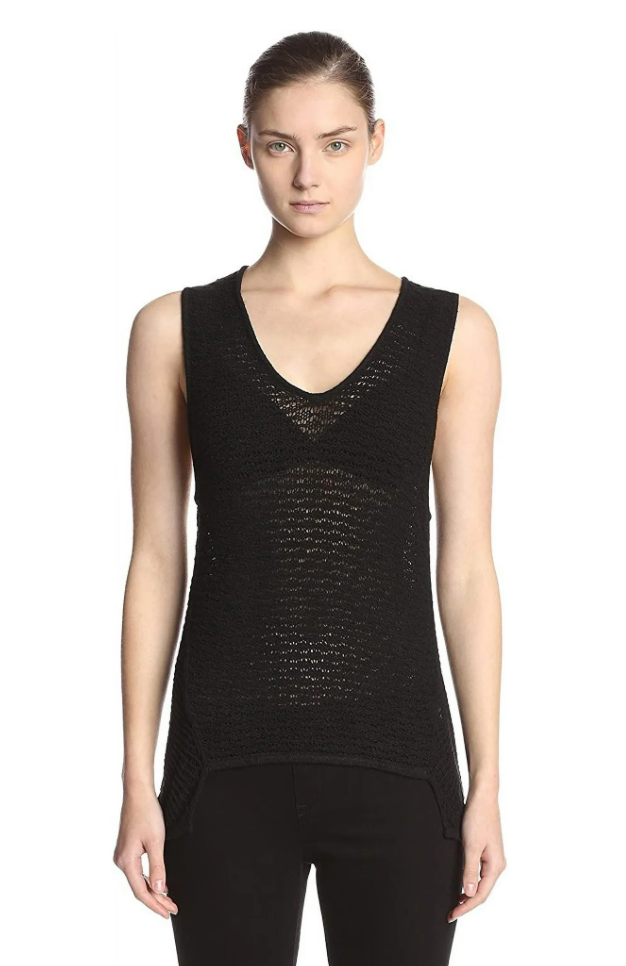 Helmut Lang Knit Top - Size Small