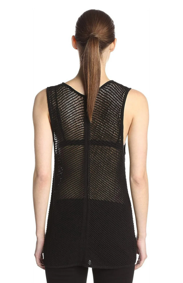 Helmut Lang Knit Top - Size Small