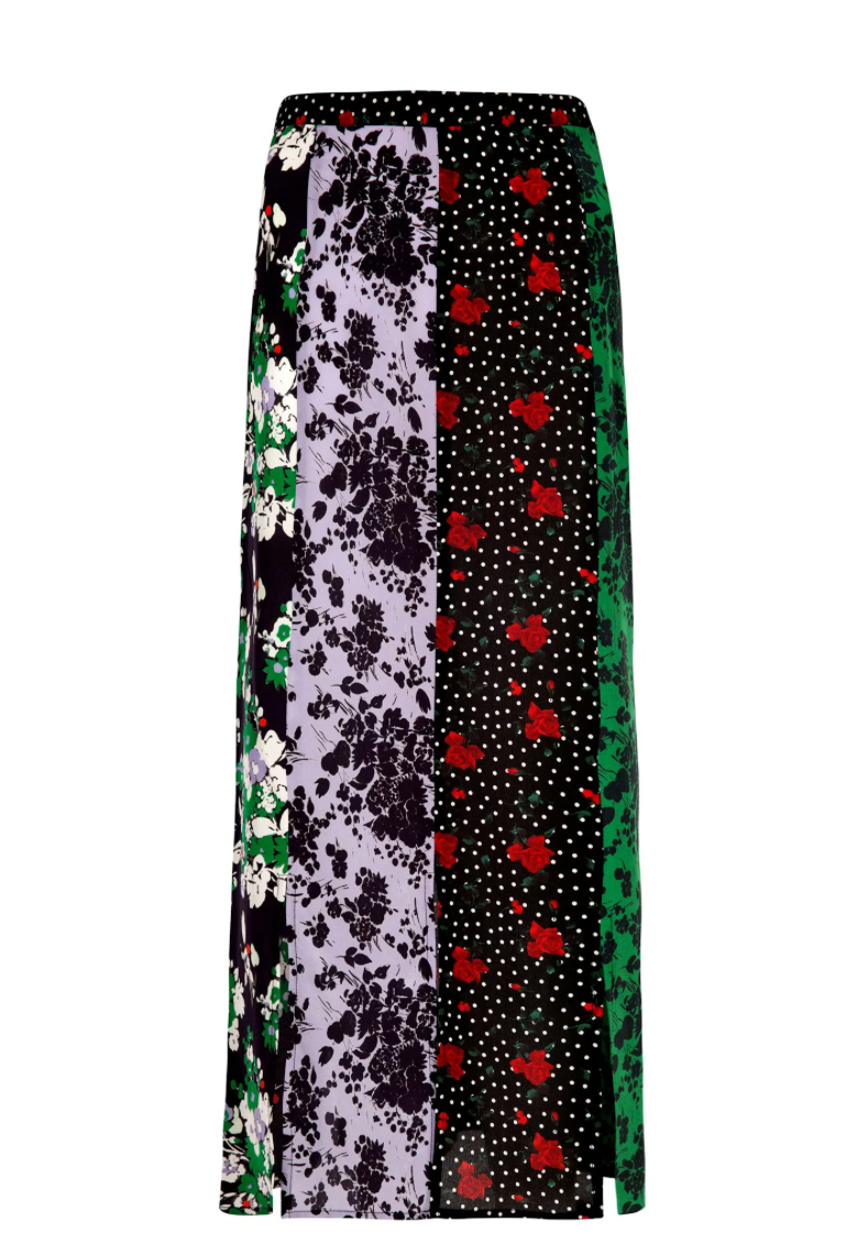 Rixo Skirt RRP £215 - Size XS