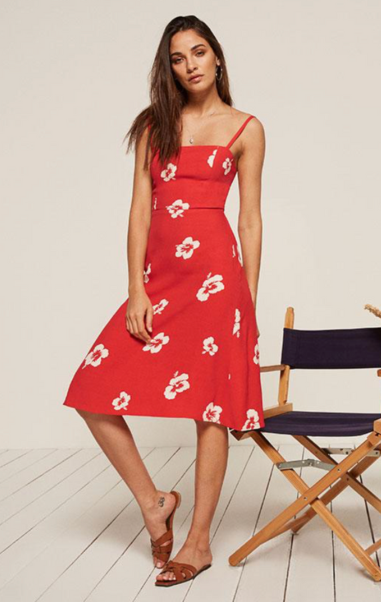 Reformation Dress - Size 6