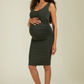 Isabella Oliver Maternity Dress