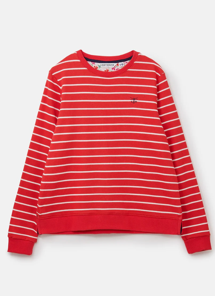 Lighthouse Sweatshirt RRP £49.99 - Size 12