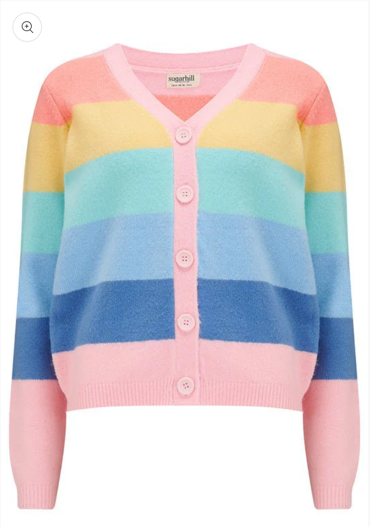 Sugar Hill Brighton Cardigan RRP £63 - Size