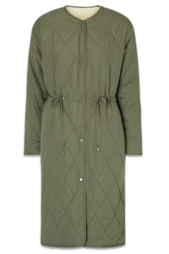 Four Seasons London Reversible Coat RRP £179 - Size L