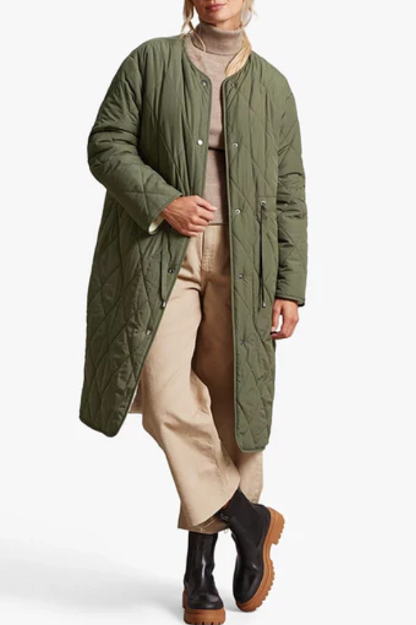 Four Seasons London Reversible Coat RRP £179 - Size L