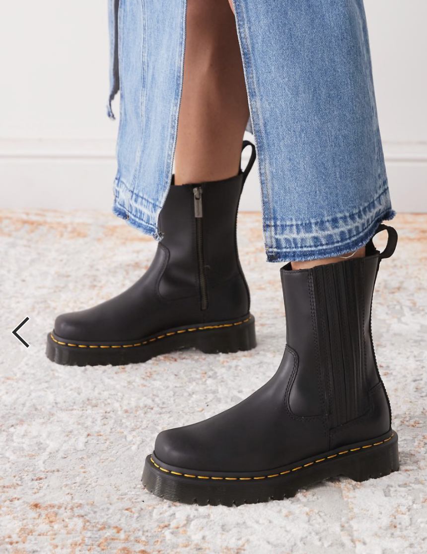 Dr Martens Boots - Size 4