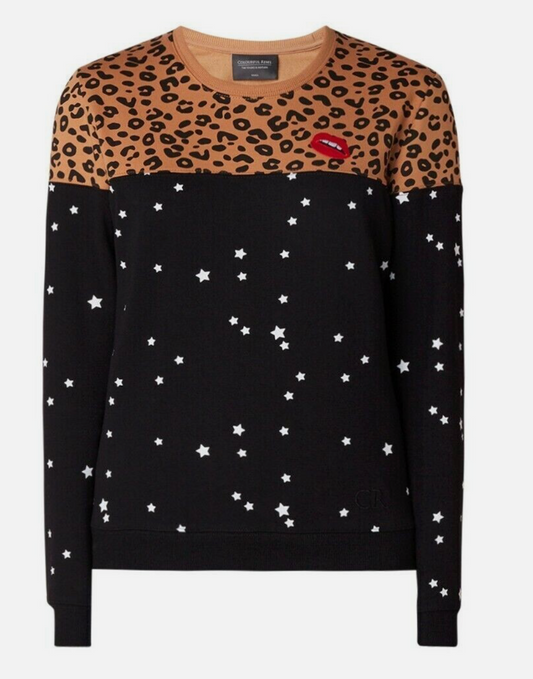 Colourful Rebel Sweatshirt - Size XS