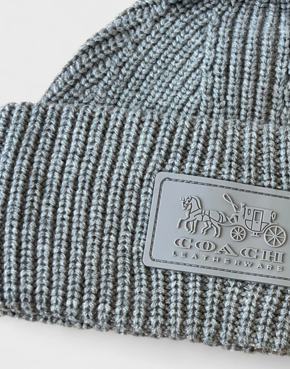Coach Beanie RRP £60
