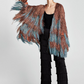 Zara Fringe Jumper