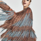 Zara Fringe Jumper
