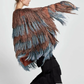 Zara Fringe Jumper