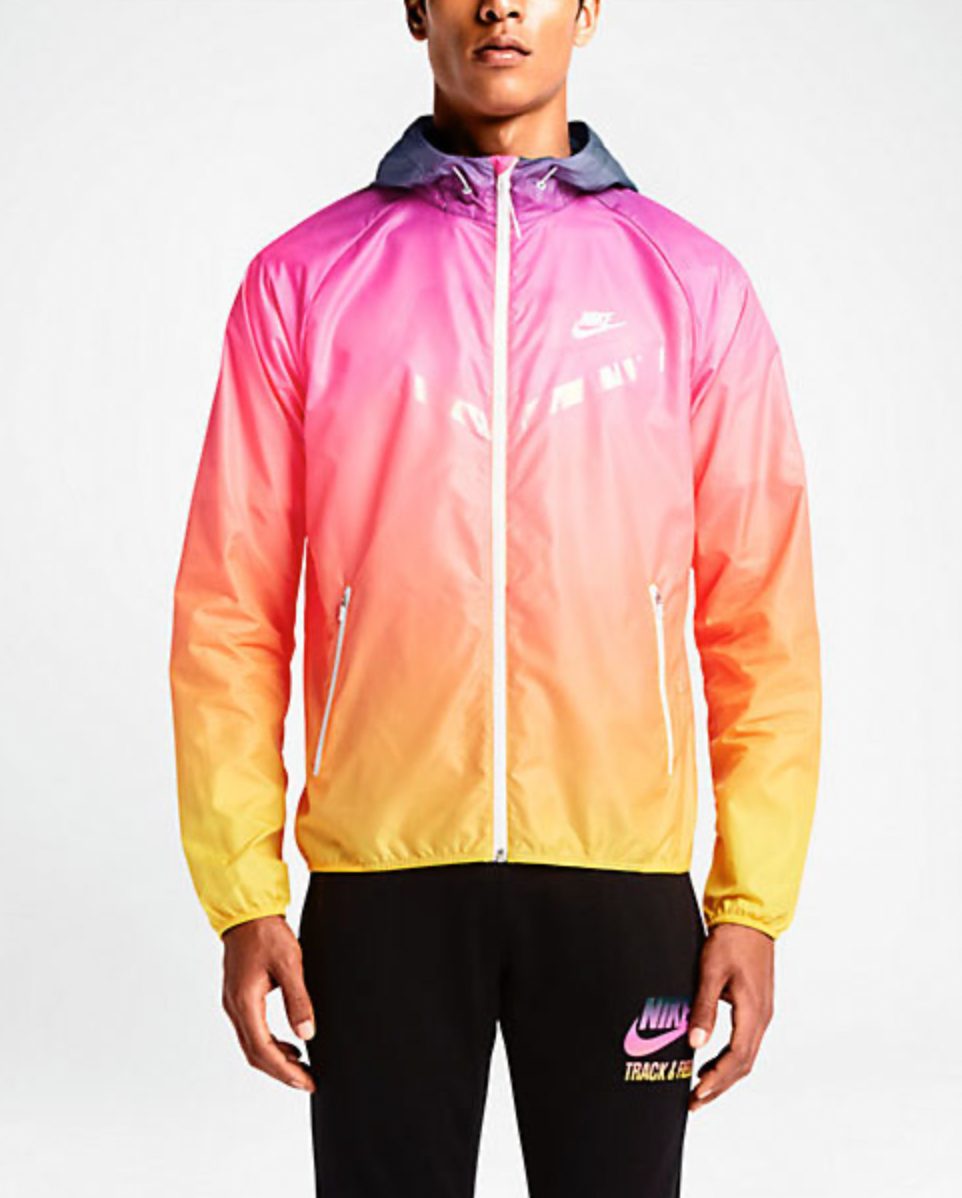 Nike Jacket - Size L