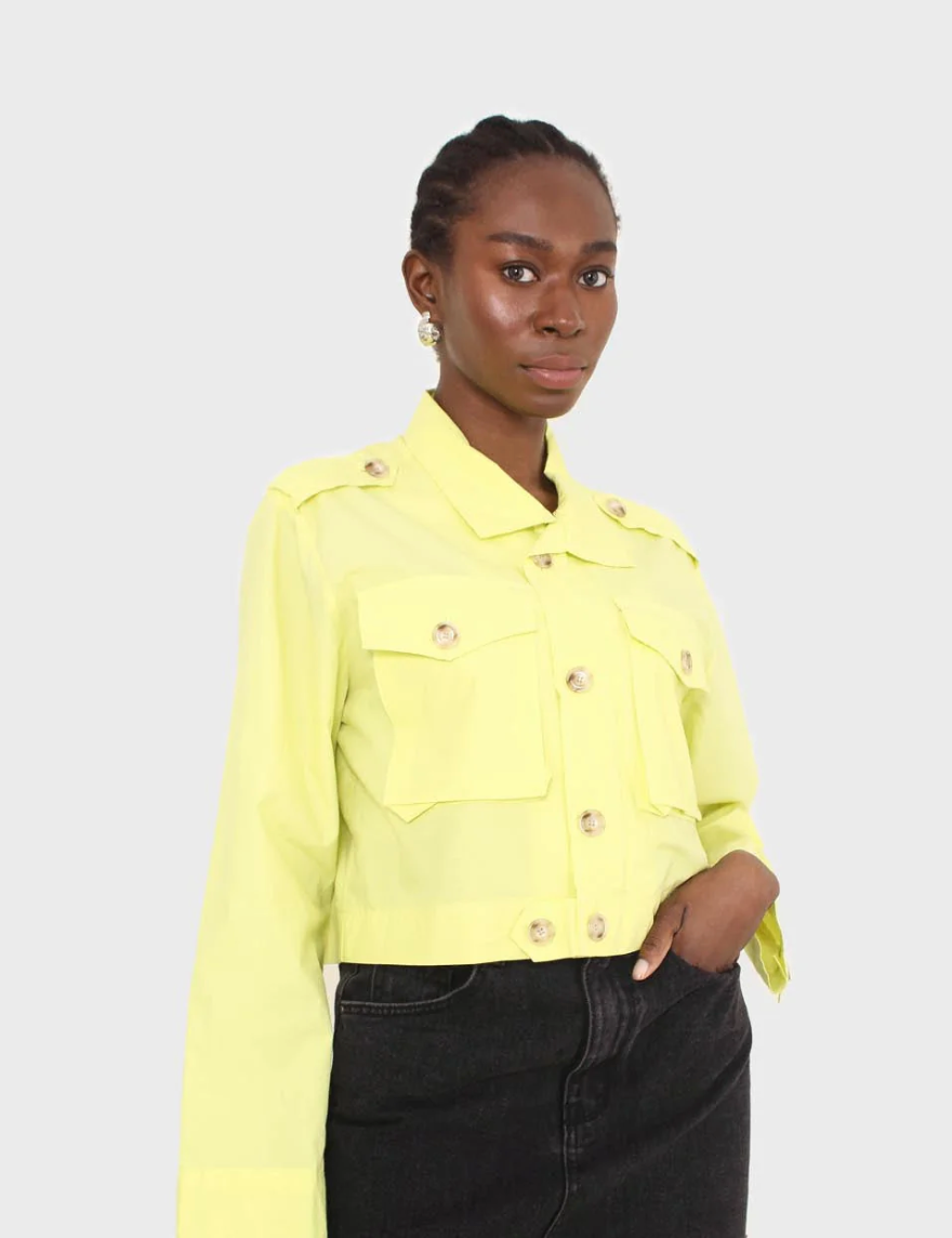 Glassworks Jacket RRP £130