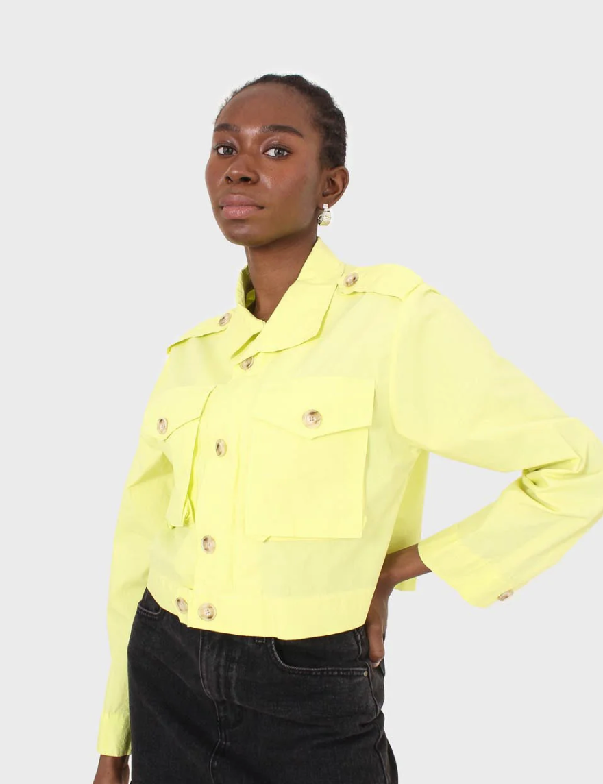 Glassworks Jacket RRP £130
