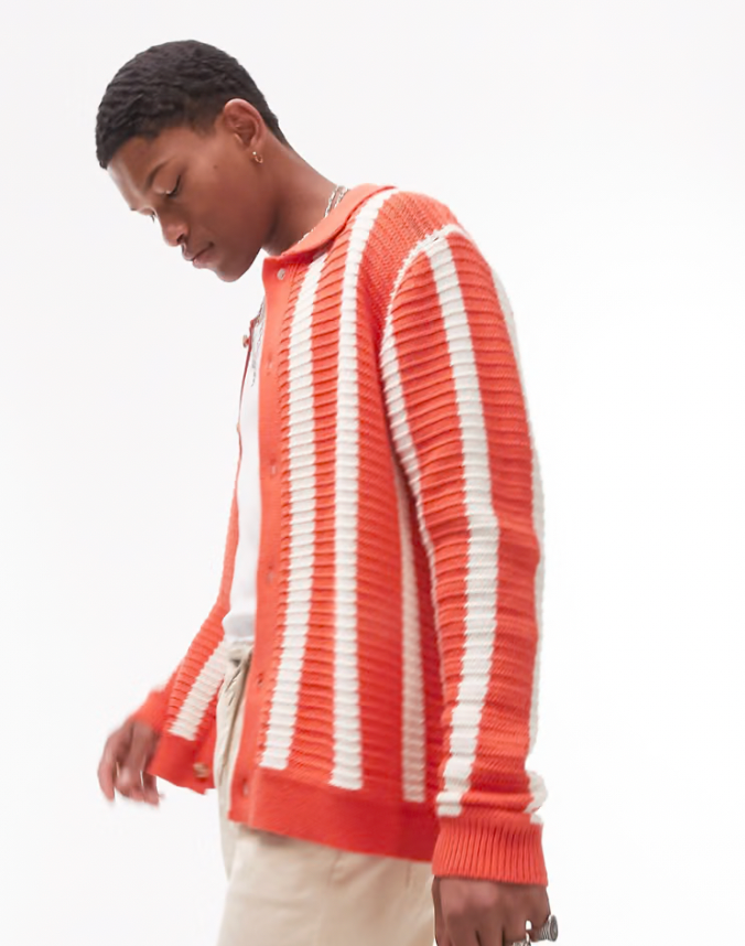 Topman Cardigan - Size M