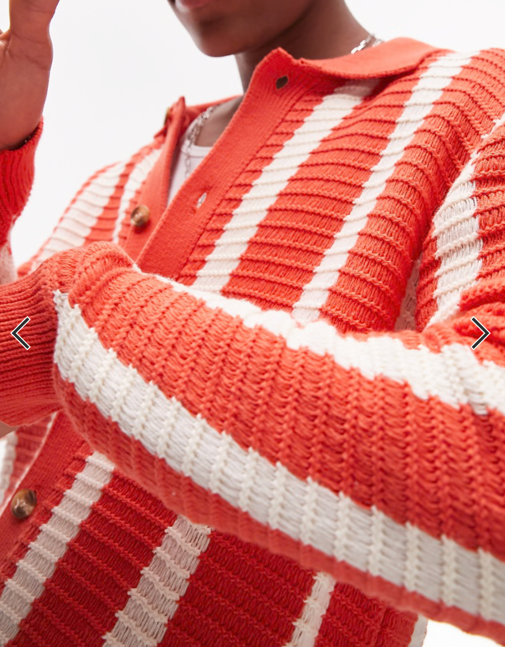 Topman Cardigan - Size M