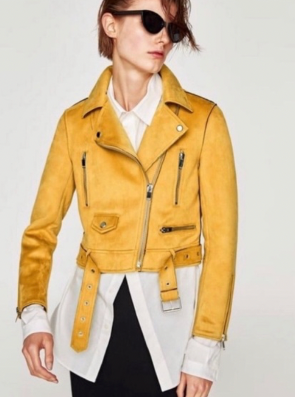 Zara Jacket - Size M