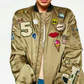 Zara Bomber Jacket