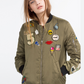 Zara Bomber Jacket