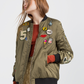 Zara Bomber Jacket