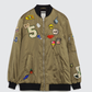Zara Bomber Jacket